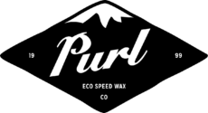 Purl Ski & snowboard Wax Logo